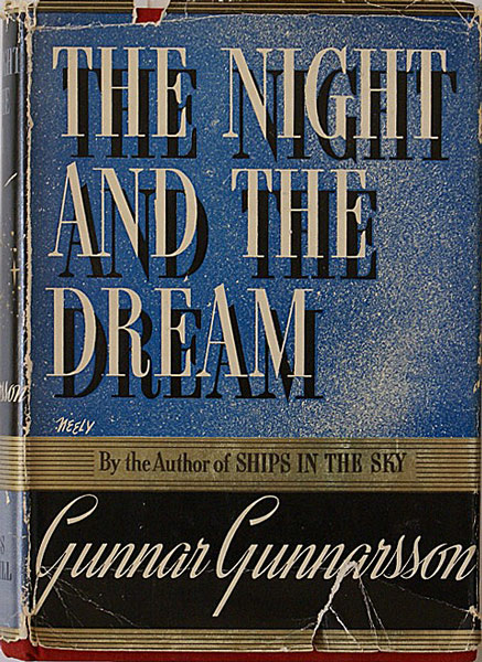 The Night and the Dream. Indianapolis ; New York : Bobb-Merrill company, [1938]