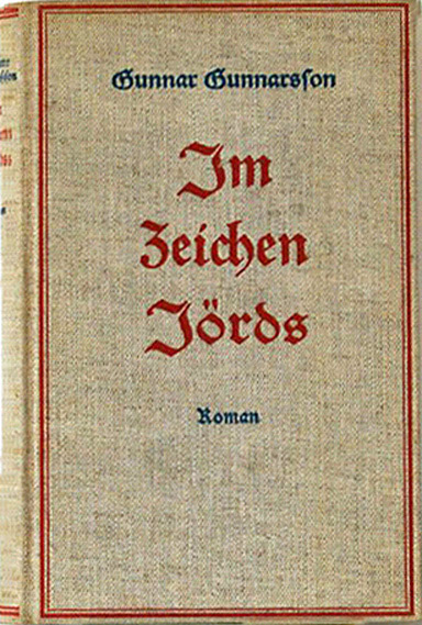 Im Zeichen Jörds. München ; Wien : Langen, Müller, 1935