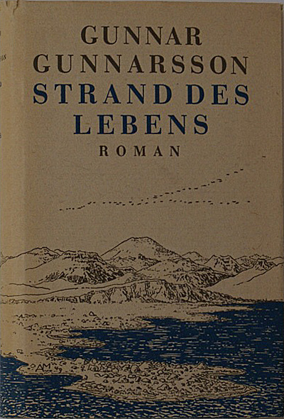 Strand des Lebens. Hamburg : Hoffmann und Campe, 1949